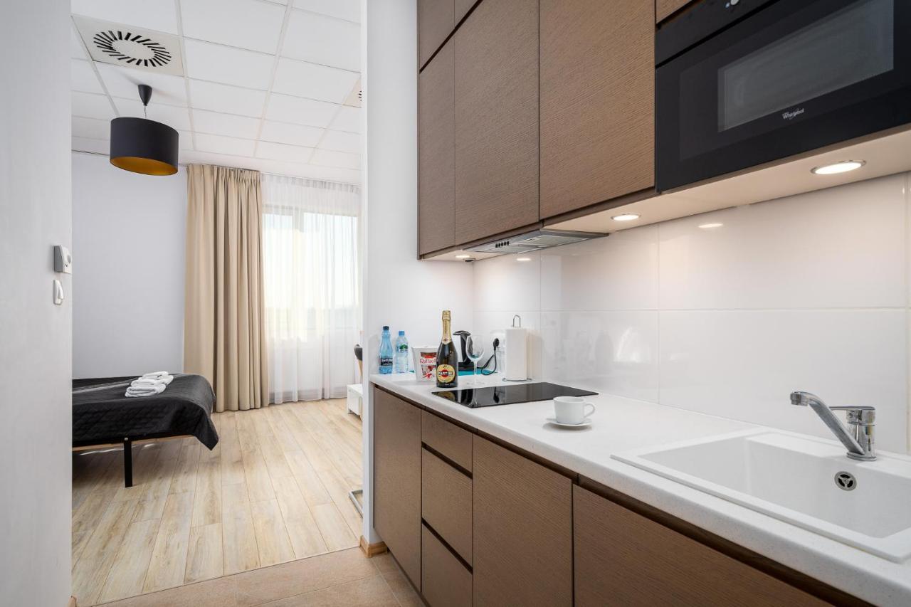 Varsovla Apartments Exteriör bild