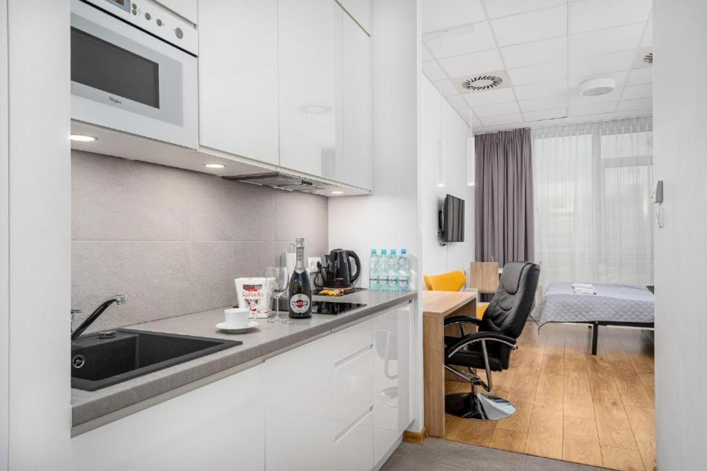 Varsovla Apartments Exteriör bild